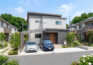 外観はイメージです