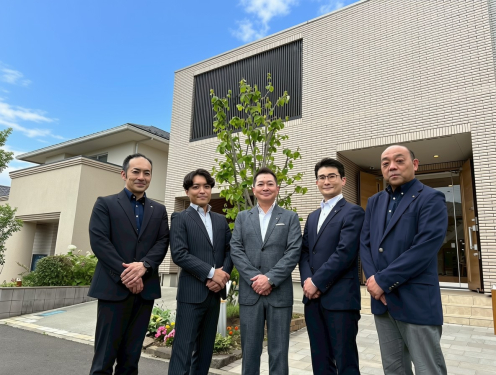 宮城県仙台市寺岡展示場