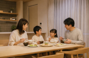 一足早いマイホームを是非ご堪能下さい！