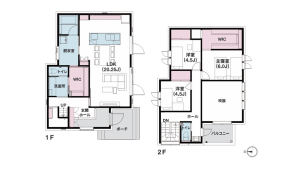 世界初　床冷房・耐水害住宅