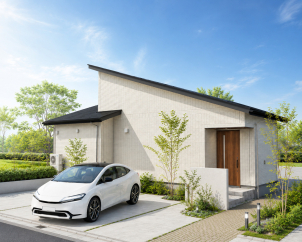 庄内みかわ展示場