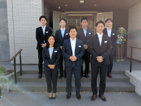 愛知県豊橋市豊橋西展示場