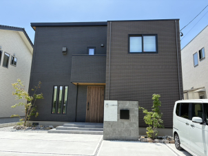 豊橋西展示場