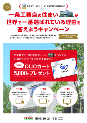 水戸笠原展示場