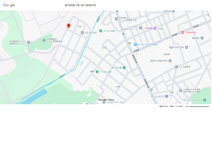 住所：恵庭市幸町１丁目１－７