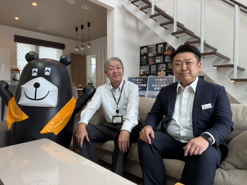 新潟県新発田市新発田展示場
