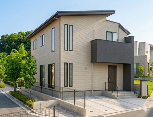 千葉県柏市柏市大津ケ丘分譲展示場(完全予約制)