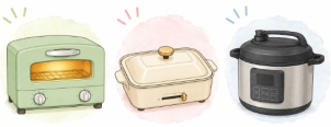 イラスト以外にもさまざまな商品をご用意しております！