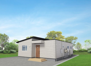 旭川展示場