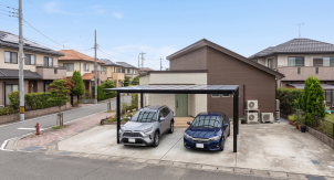 長岡展示場