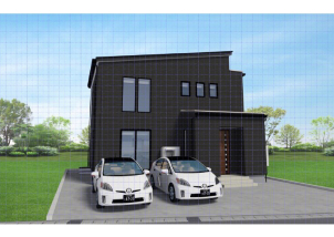 高山展示場