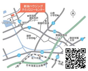 会場までのご案内