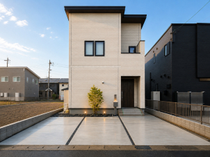 各務原展示場