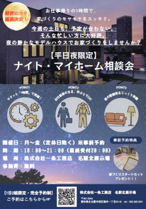 名駅北展示場