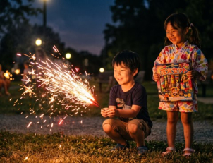 さらに！夏の夜を彩る『手持ち花火セット』もプレゼント！
ご家族皆様でのご来場を心よりお待ちしております！
※マグカップ作成と花火プレゼントは、1ご家族様につき各1つとさせていただきます。
