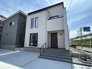 新潟八千代展示場