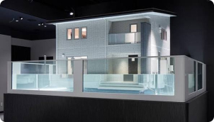 家が水に浮く！？大迫力の模型実験で、水害を跳ね返す驚きの仕組みをご体感いただけます！
