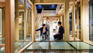 安心できる住まいは骨組みから！当社のこだわりが詰まった構造部分を大公開します！