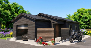 新発田展示場