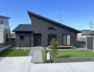 鹿島展示場