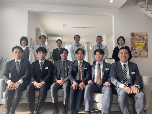 岡山県津山市津山i-smart展示場