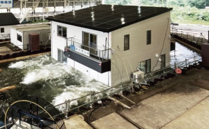 耐水害住宅を採用！！床上浸水しないお家！！

