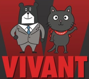 ジョーくんとＶＩＶＡＮＴ登場キャラクターのコラボデザイン「オリジナルクリアファイル」を来場者様にプレゼント！！
