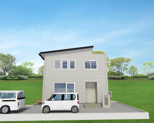 亀岡展示場