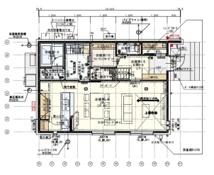 リアルサイズ展示場１階