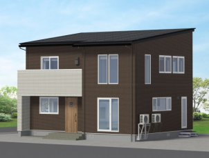 ⭐世界初・耐水害住宅仕様⭐２階建て・５LDK＋吹き抜け＆書斎