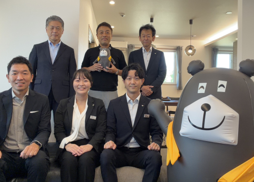 岡山県岡山市岡山北展示場
