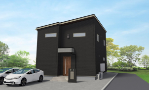 守谷展示場