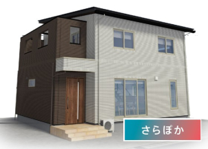 商品タイプ：GRAND SMART
延床面積：34.79坪