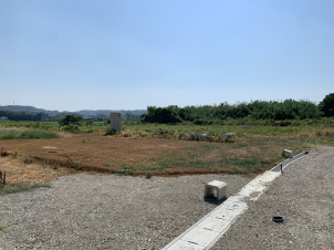 【田平分譲地】５区画造成予定！
