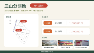 お住まいになる場所だけではなく、住み心地も一緒にご提案できます。