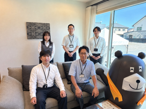 福島県いわき市いわき西展示場
