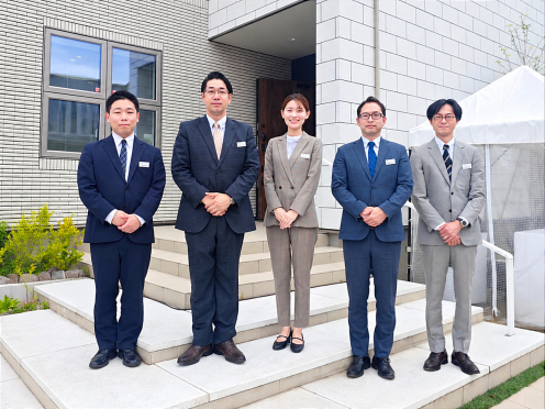 北海道函館市函館展示場