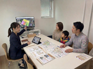 土地のご希望をお聞かせください。新規土地情報もご紹介可能です。