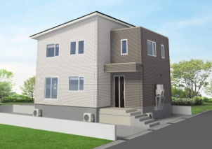 屋根には大容量10.50kWの太陽光パネルと蓄電池を搭載しており、光熱費を抑えたエコで経済的な暮らしを実現します。
