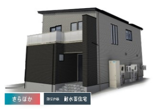 商品タイプ：GRAND SMART
延床面積：38.88坪