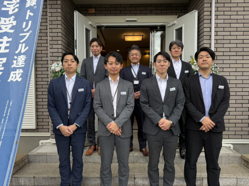 福島県福島市福島飯坂展示場