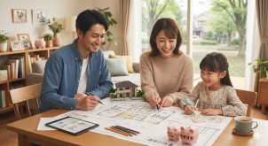 八戸沼館南展示場