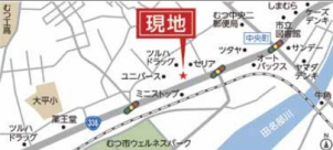 開催場所はこちらになります。
ご不明な場合は下記電話番号にてお問合せください。
☎ 0175-31-1731 (むつ展示場)