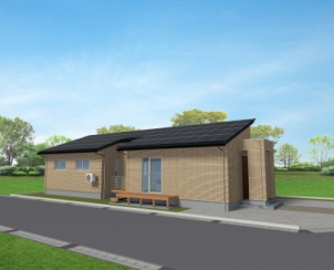【全館床暖房】全居室から浴室・トイレ・玄関・廊下まで生活 スペースのほぼ100％をカバー！              
