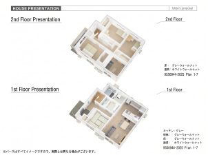 ウォークインクローゼットをはじめ各所に配置された適切な収納など、モデルハウスだけでは分からない「等身大の暮らしやすさ」を直接お確かめいただけます。