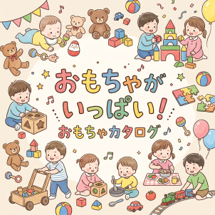 選べる「おもちゃカタログ」