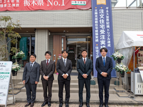 栃木県宇都宮市・上三川町宇都宮西川田展示場