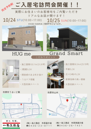 市原展示場