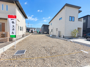 すぐに住んでいただけるお家も販売中