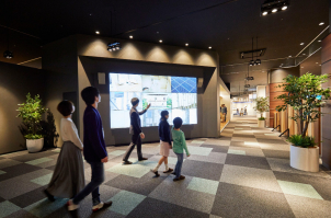 展示場では見ることができないお家の中身を大公開！